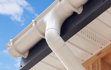Lowca gutter installation costs