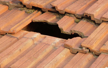 roof repair Lowca, Cumbria