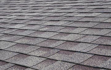 Lowca tiles for shallow pitch roofing